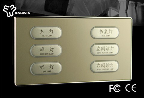 “绅典”系列轻点开关