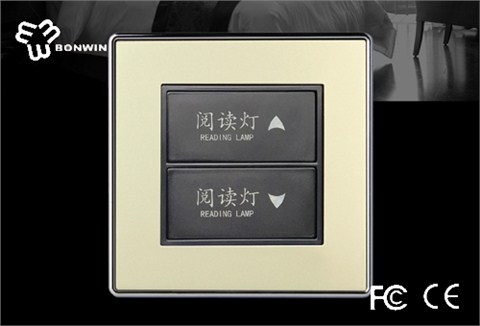 “雅典”系列轻点开关