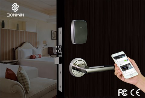 感应卡门锁Q款——分体式