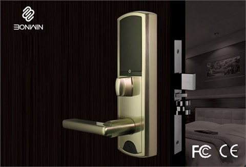 感应卡门锁Q款——分体式