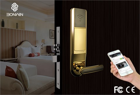 旅馆感应卡门锁系统