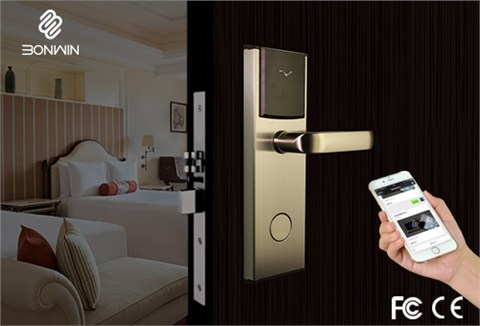 感应卡门锁 T款——经典范