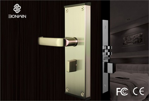 感应卡门锁 T款——经典范