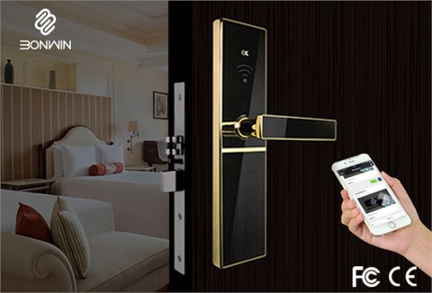 旅馆感应卡门锁系统