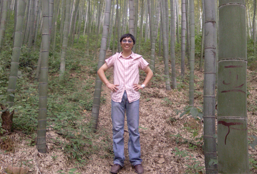 我在尊龙凯时十年的趣事二则