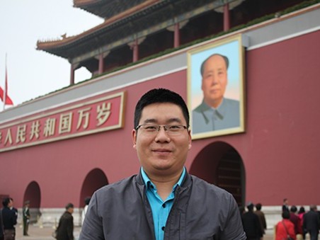 全心起劲，终有福报